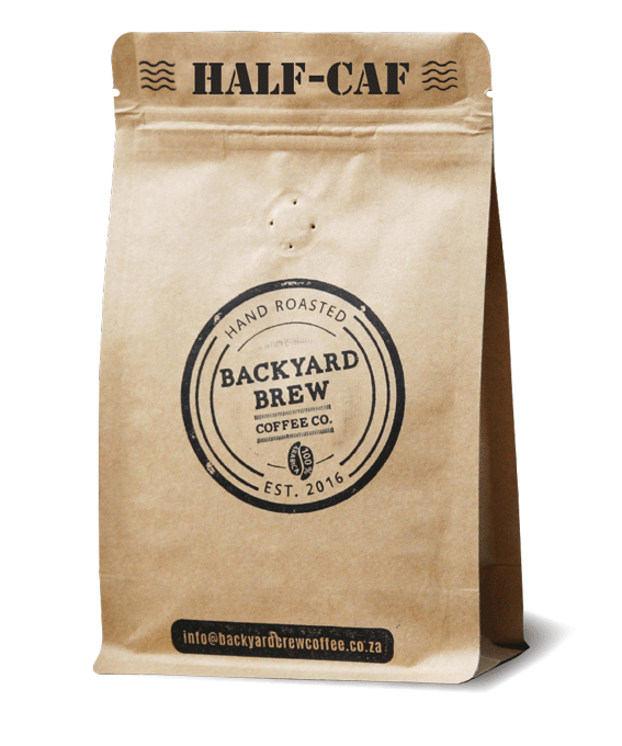 Half-Caf