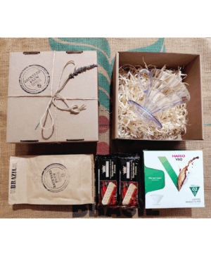 Pour Over Gift Box