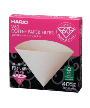 V02 Filter Papers